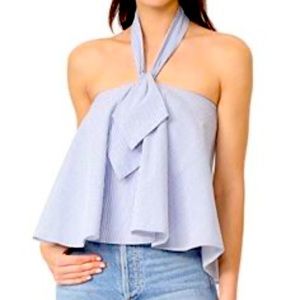 Viva Aviva neckerchief top